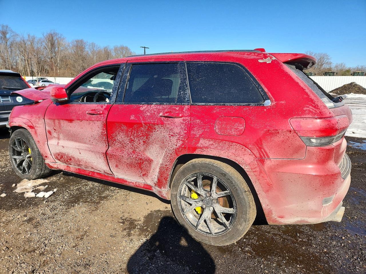 2014 Jeep Grand Cherokee Srt-8 - Фото 2