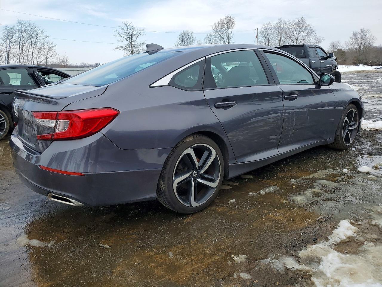 2019 Honda Accord Sport - Фото 3