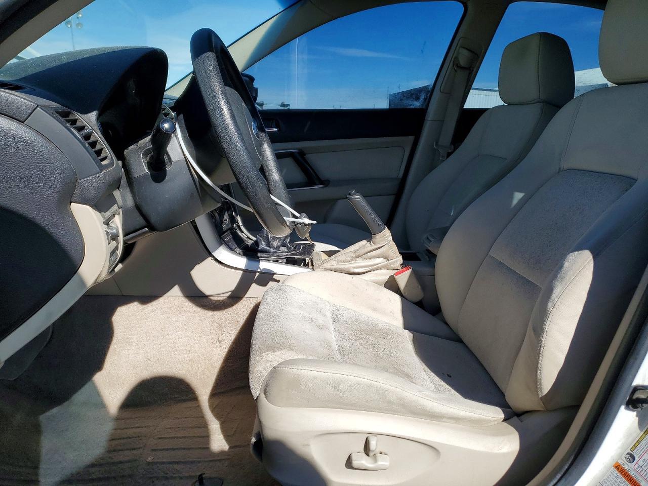 2008 Subaru Legacy - Фото 7