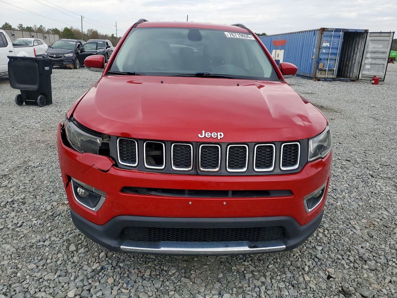 2019 Jeep Compass Limited - Image 5