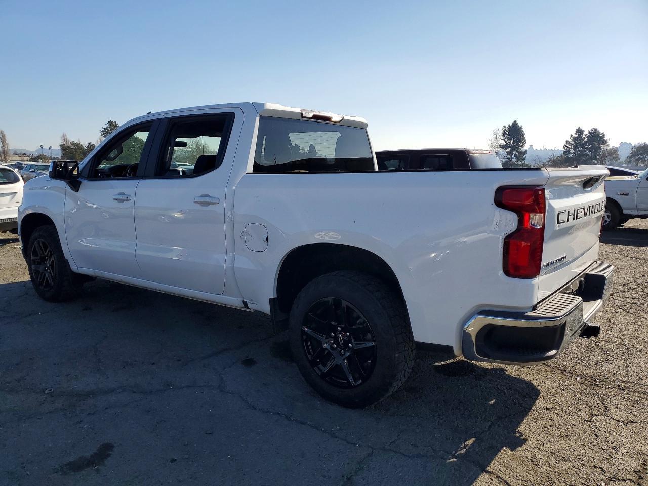2021 Chevrolet Silverado C1500 Lt - Фото 2