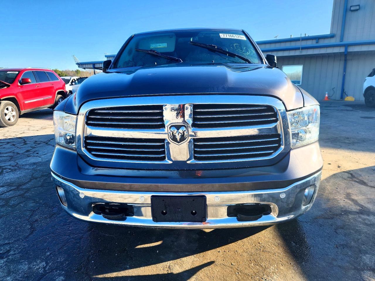 2017 Ram 1500 Slt - Фото 5