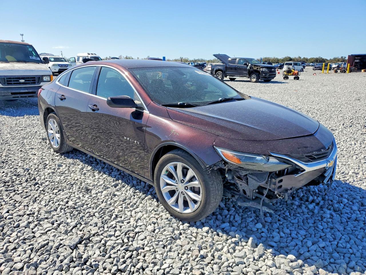 2020 Chevrolet Malibu Lt - Фото 4