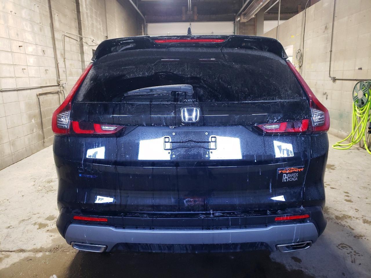 2026 Honda Cr-V Trailsport - Image 6