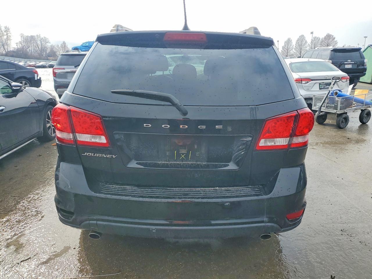 2019 Dodge Journey Se - Фото 6