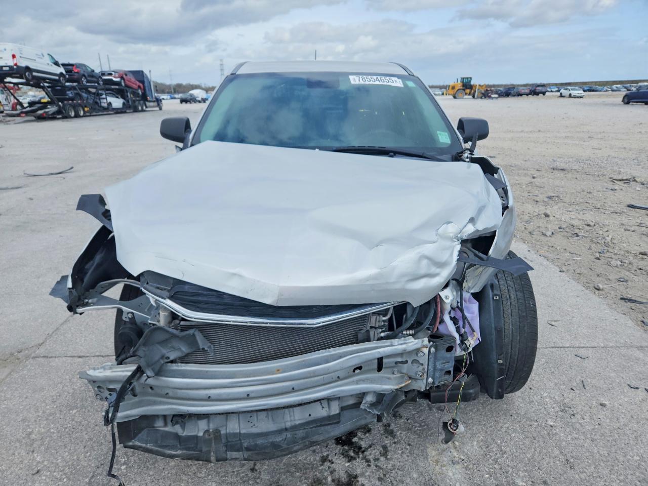 2016 Chevrolet Equinox Ls - Фото 5