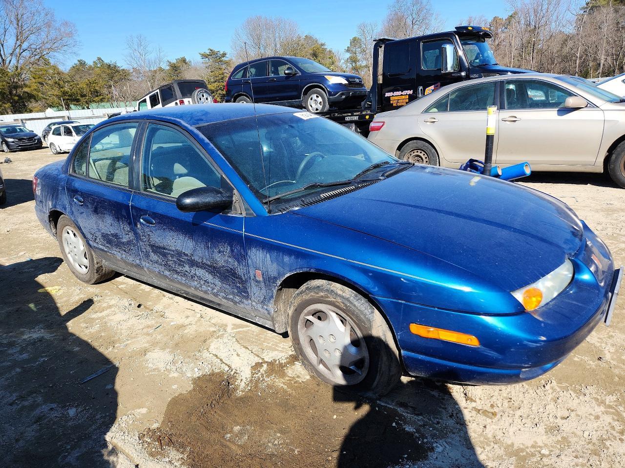 2002 Saturn Sl2 - Image 4