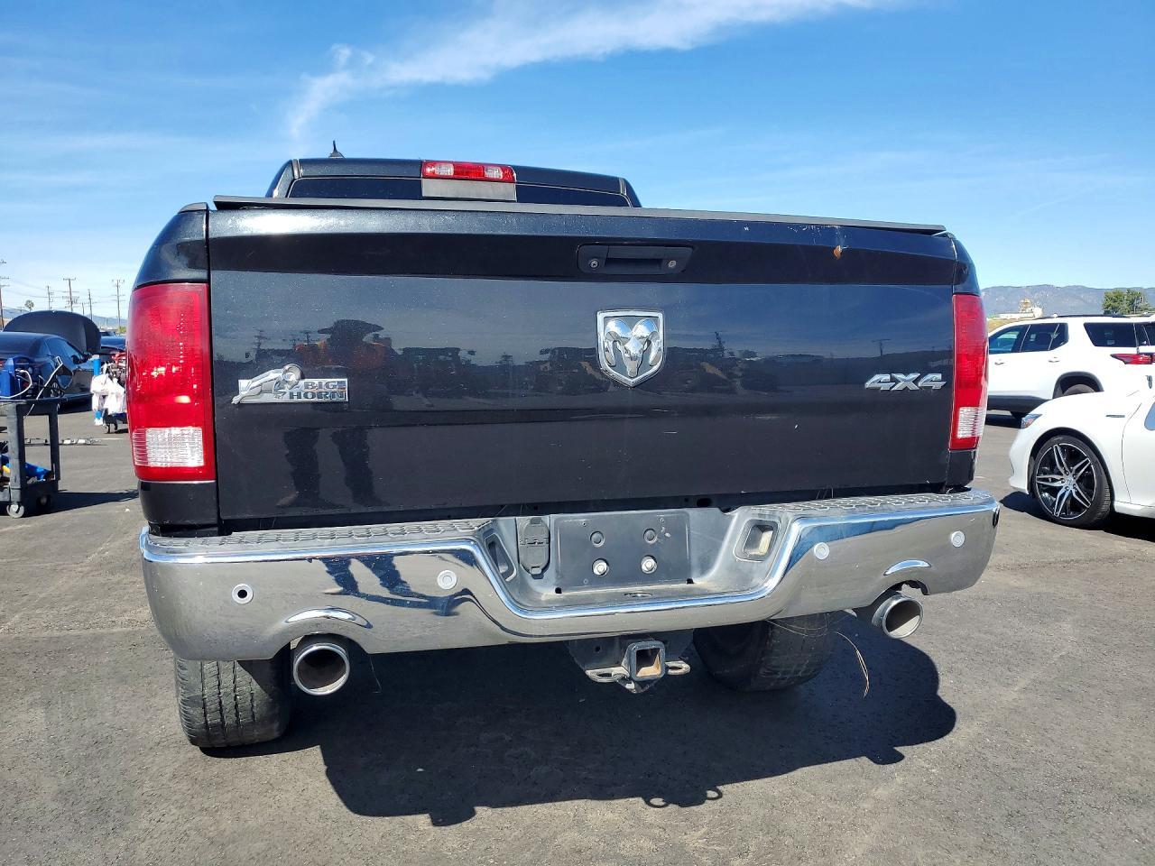 2016 Ram 1500 - Фото 6