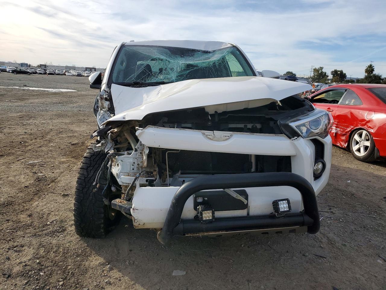 2016 Toyota 4Runner Sr5 Premium - Фото 5