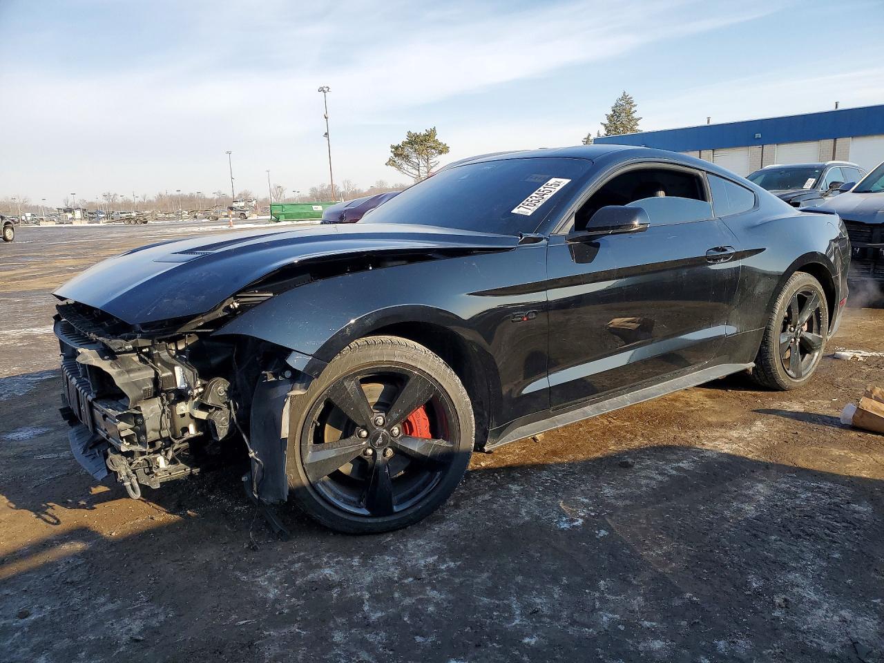2022 Ford Mustang Gt
