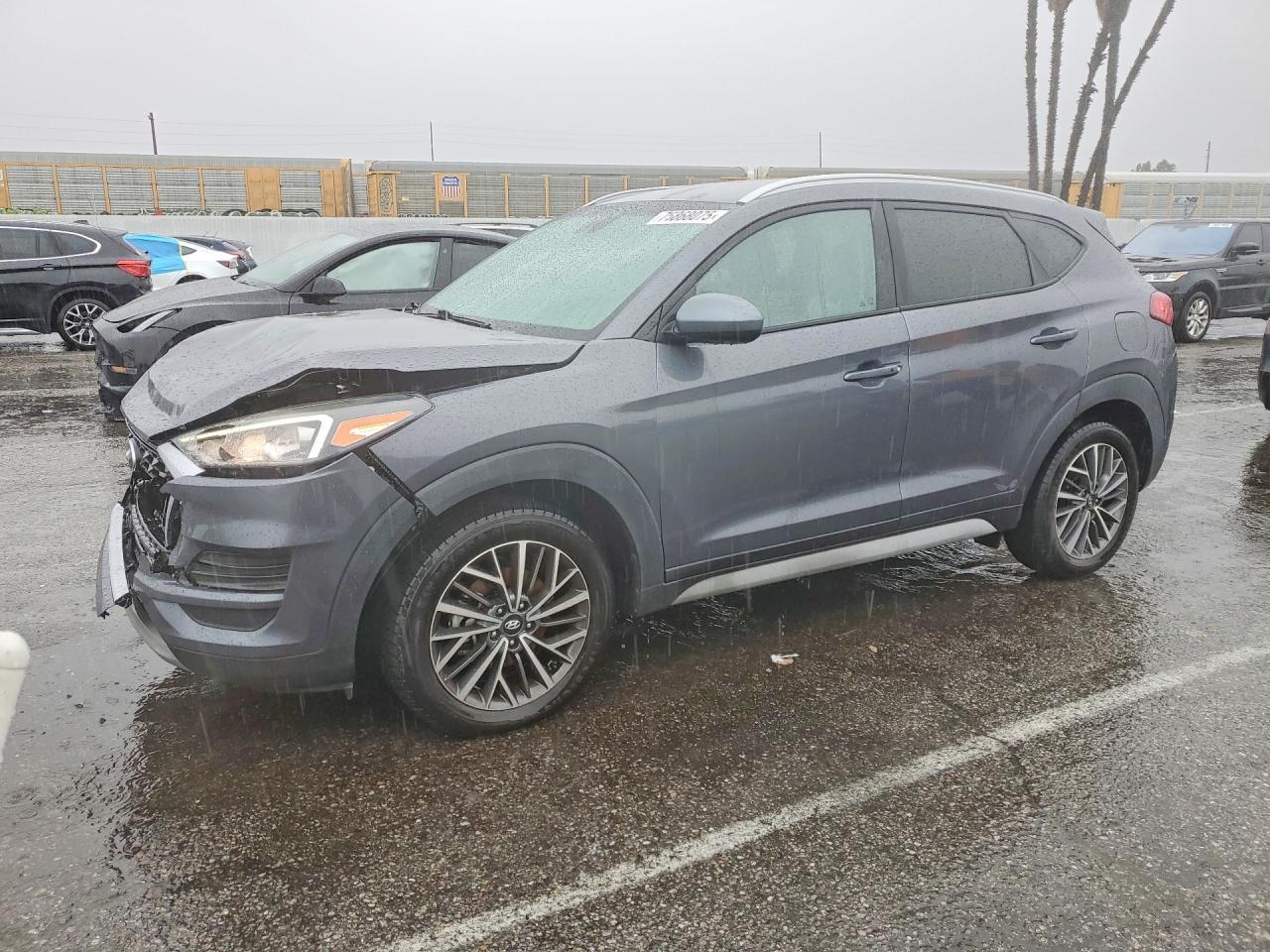 2019 Hyundai Tucson Sel