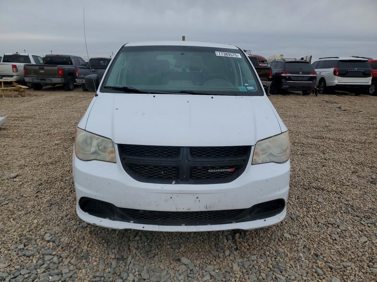 2015 Dodge Grand Caravan Se - Image 5