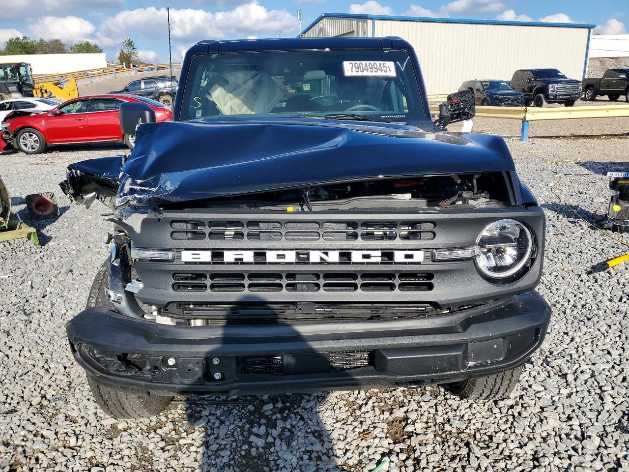 2025 Ford Bronco Big Bend - Фото 5