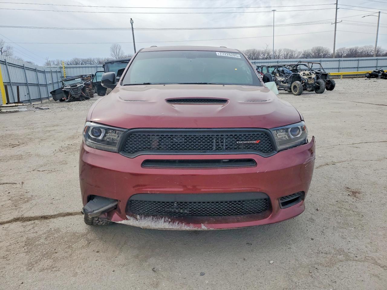 2019 Dodge Durango Gt - Image 5