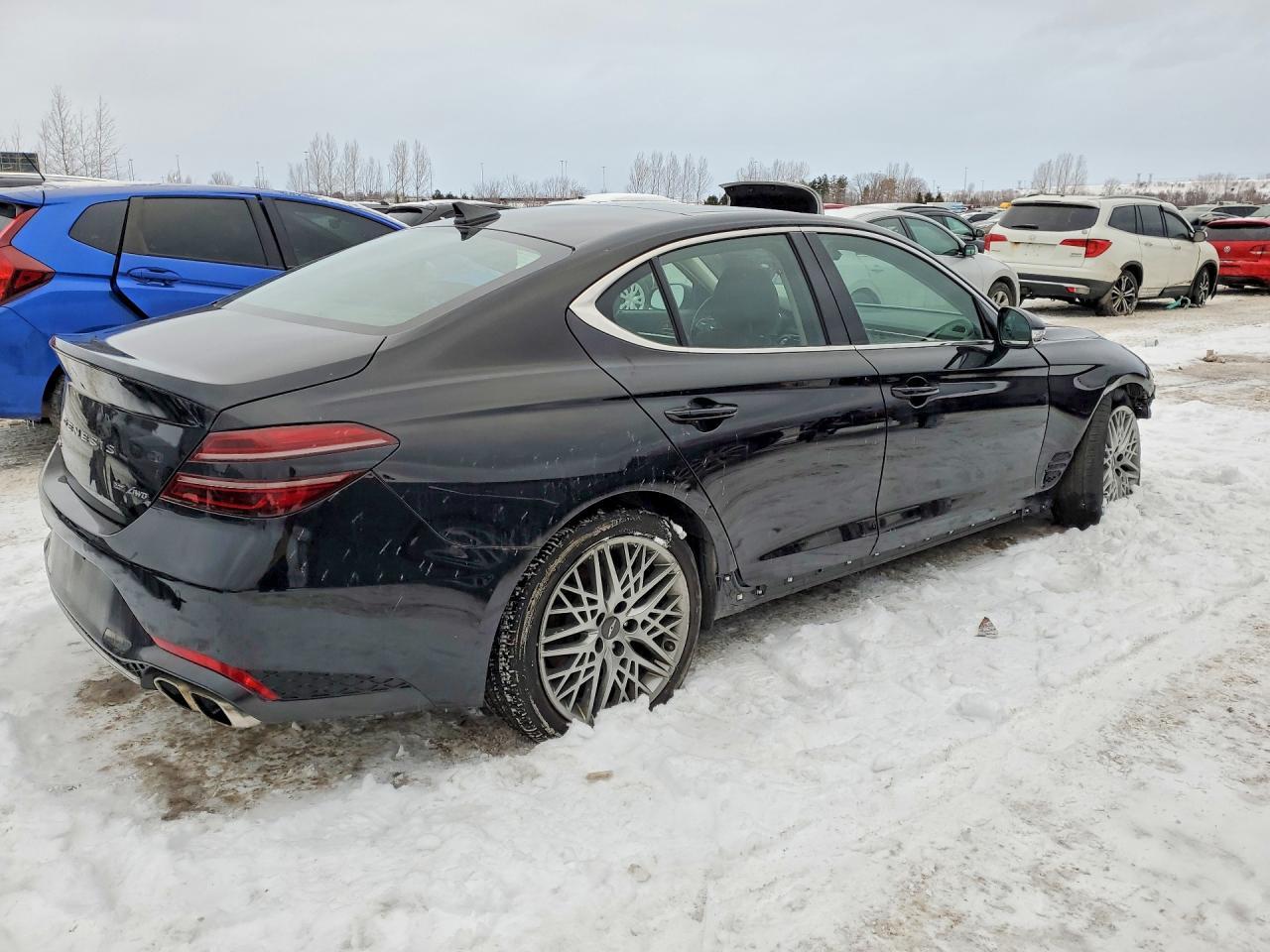 2023 Genesis G70 Base - Фото 3