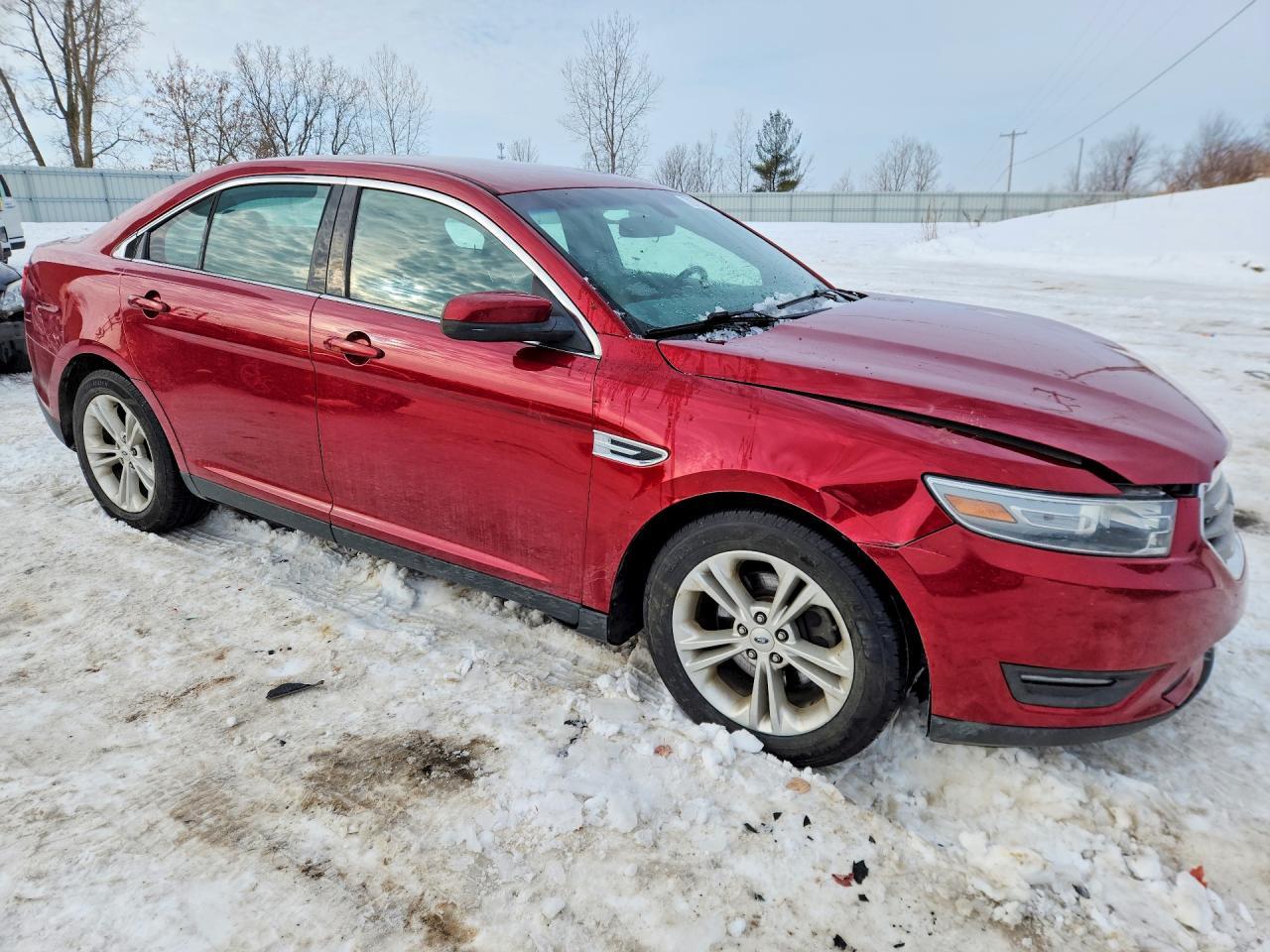 2013 Ford Taurus Sel - Фото 4