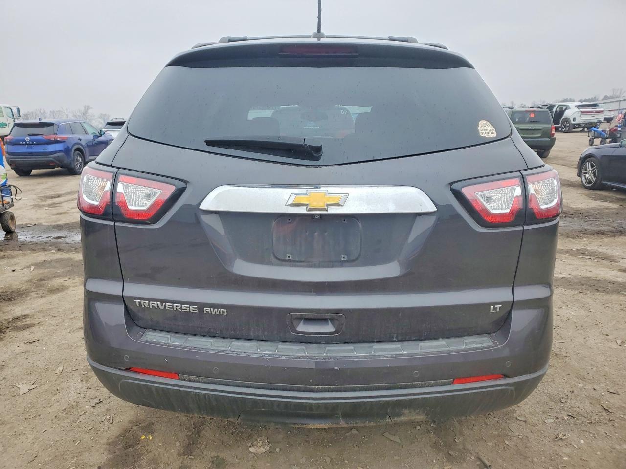 2017 Chevrolet Traverse Lt - Image 6