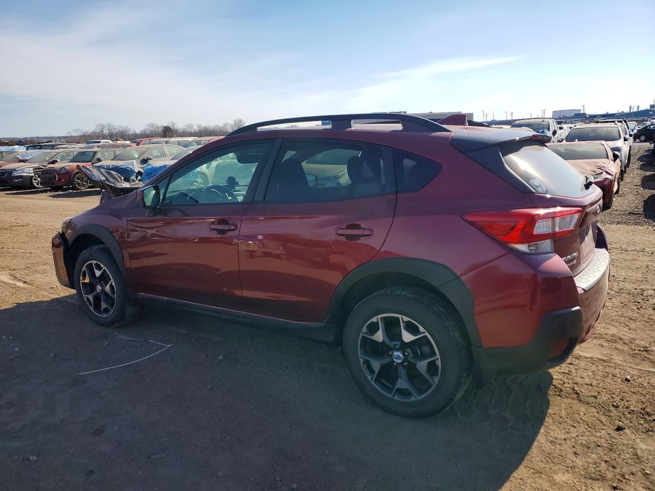 2018 Subaru Crosstrek Premium - Фото 2