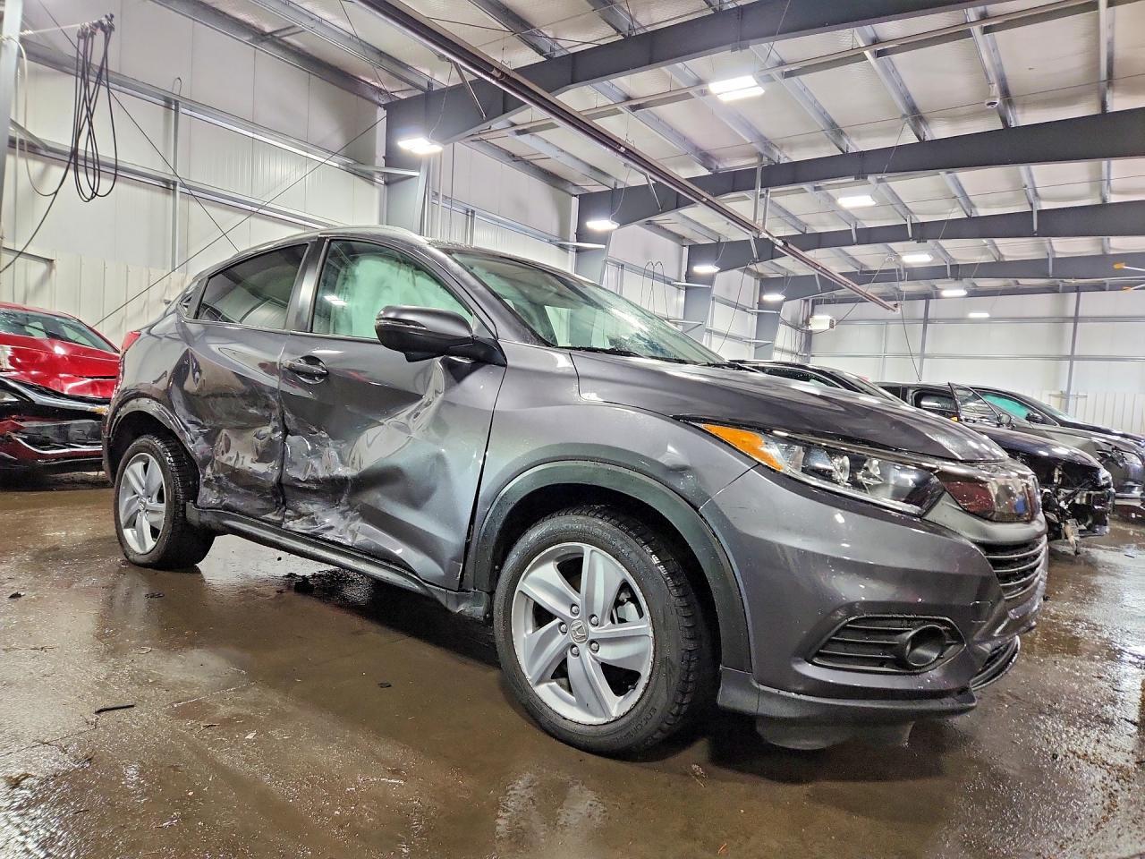 2020 Honda Hr-V Ex - Фото 4