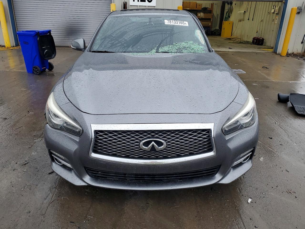 2015 Infiniti Q50 Premium - Фото 5