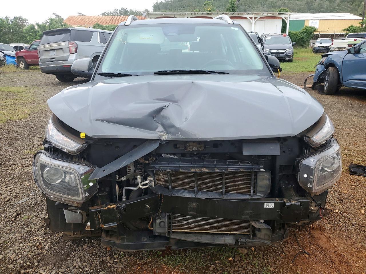 2023 Hyundai Venue Sel - Фото 5