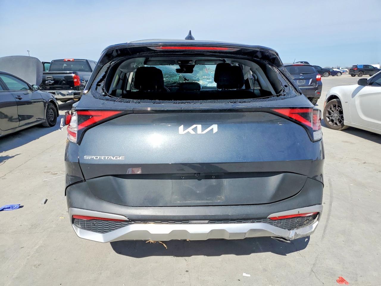 2023 Kia Sportage Lx - Фото 6