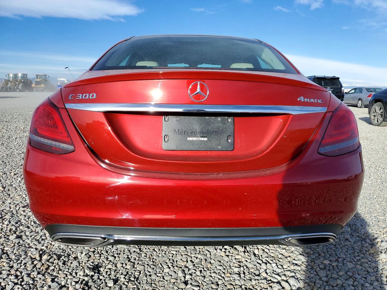 2020 Mercedes-Benz C 300 4Matic - Image 6