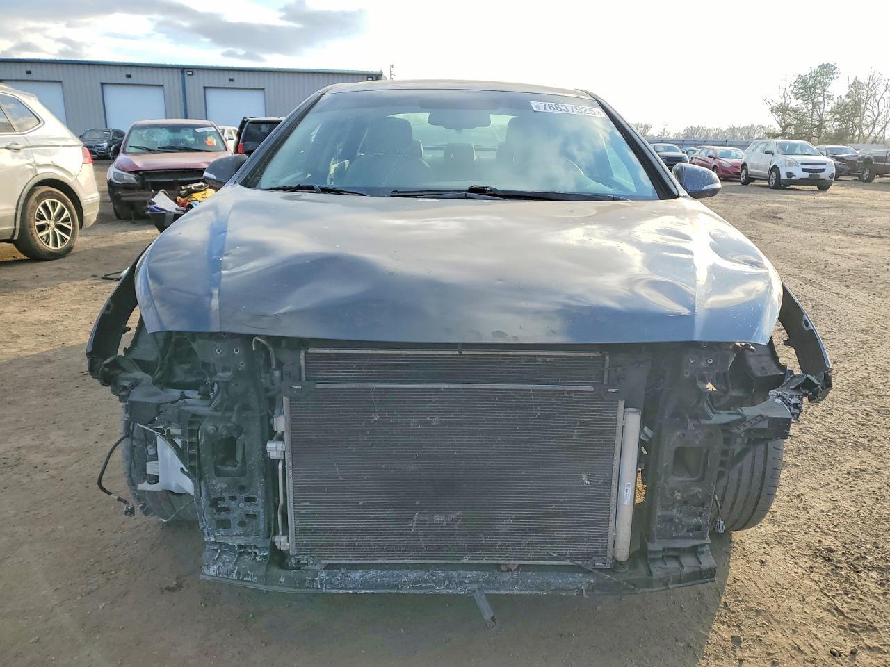 2017 Hyundai Sonata Sport - Фото 5