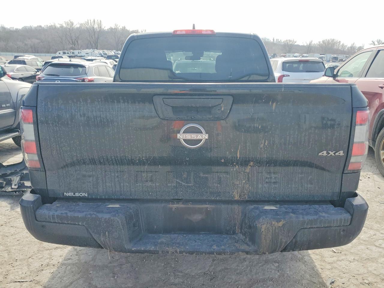 2022 Nissan Frontier S - Фото 6