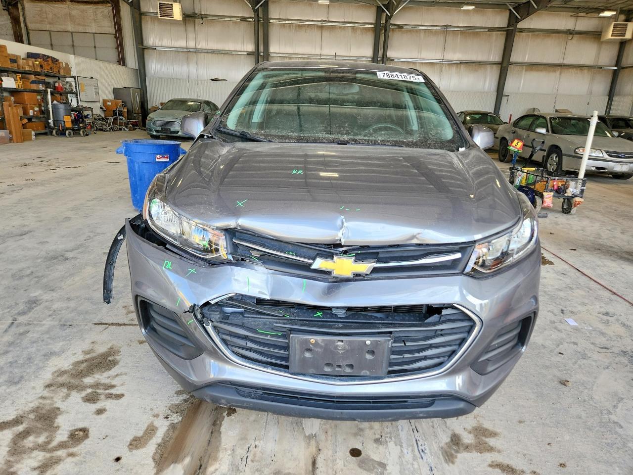2020 Chevrolet Trax Ls - Фото 5