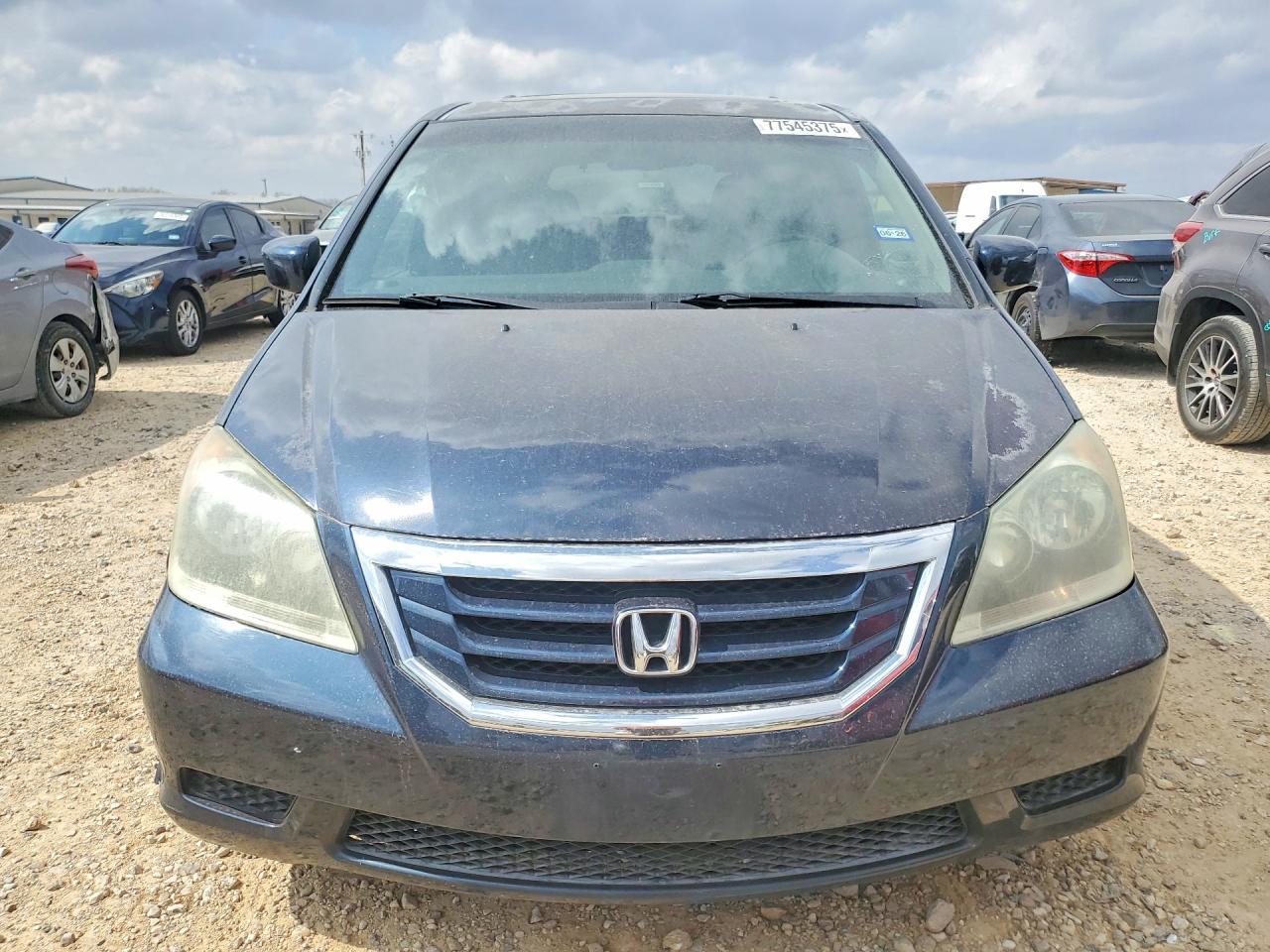2009 Honda Odyssey Exl - Фото 5