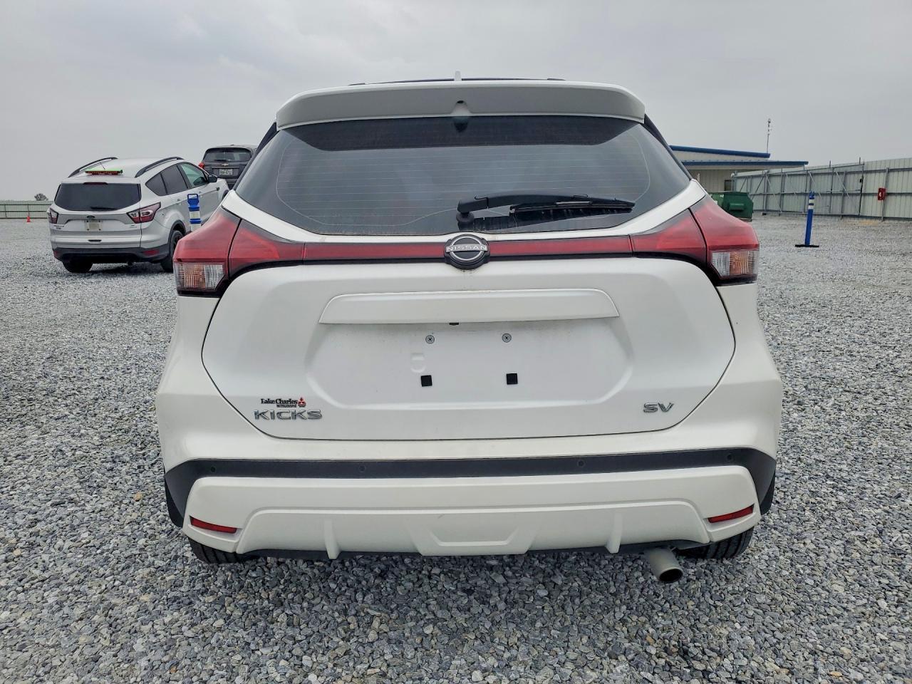 2023 Nissan Kicks Sv - Image 6