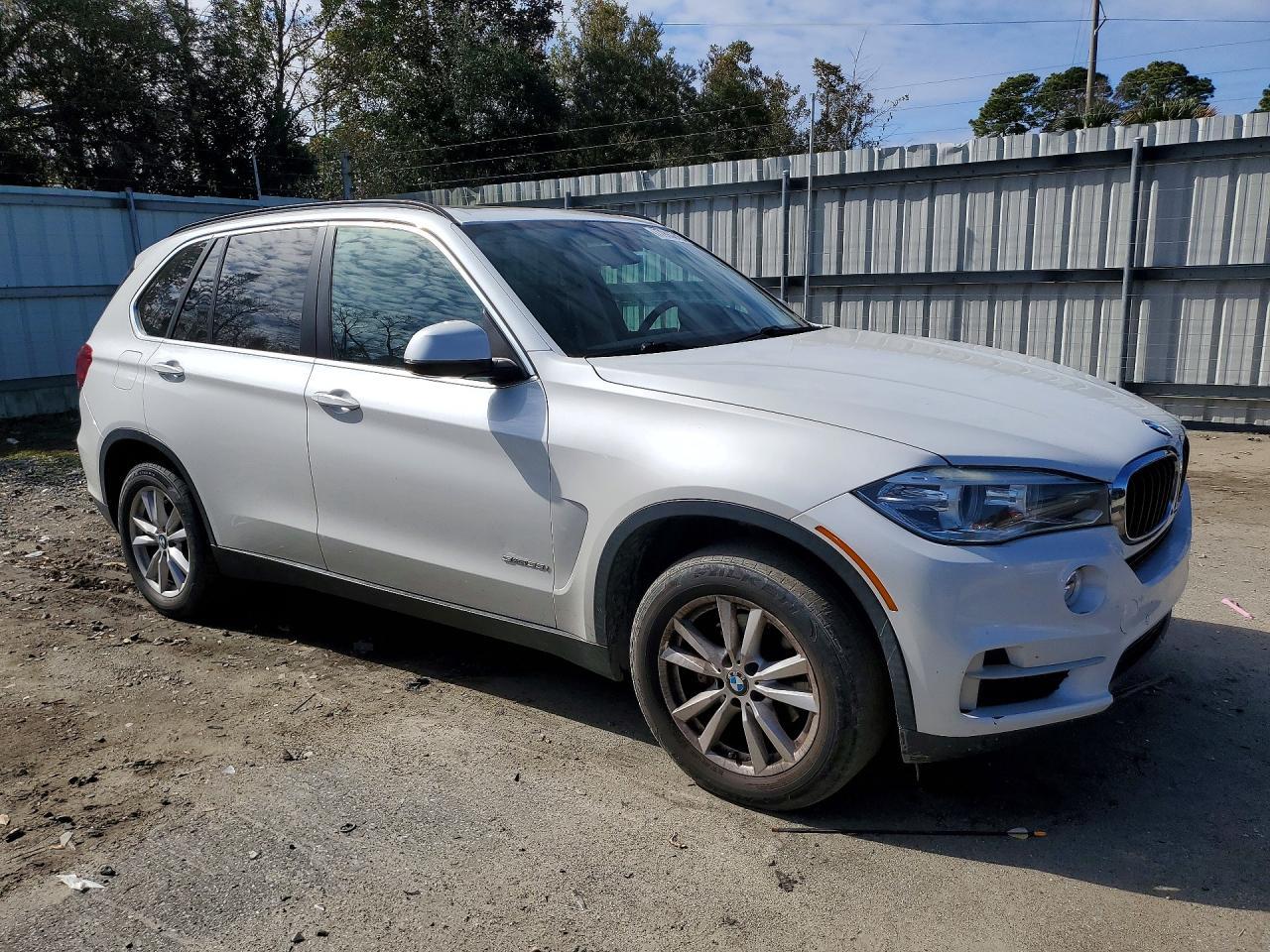 2015 BMW X5 Sdrive35I - Фото 4