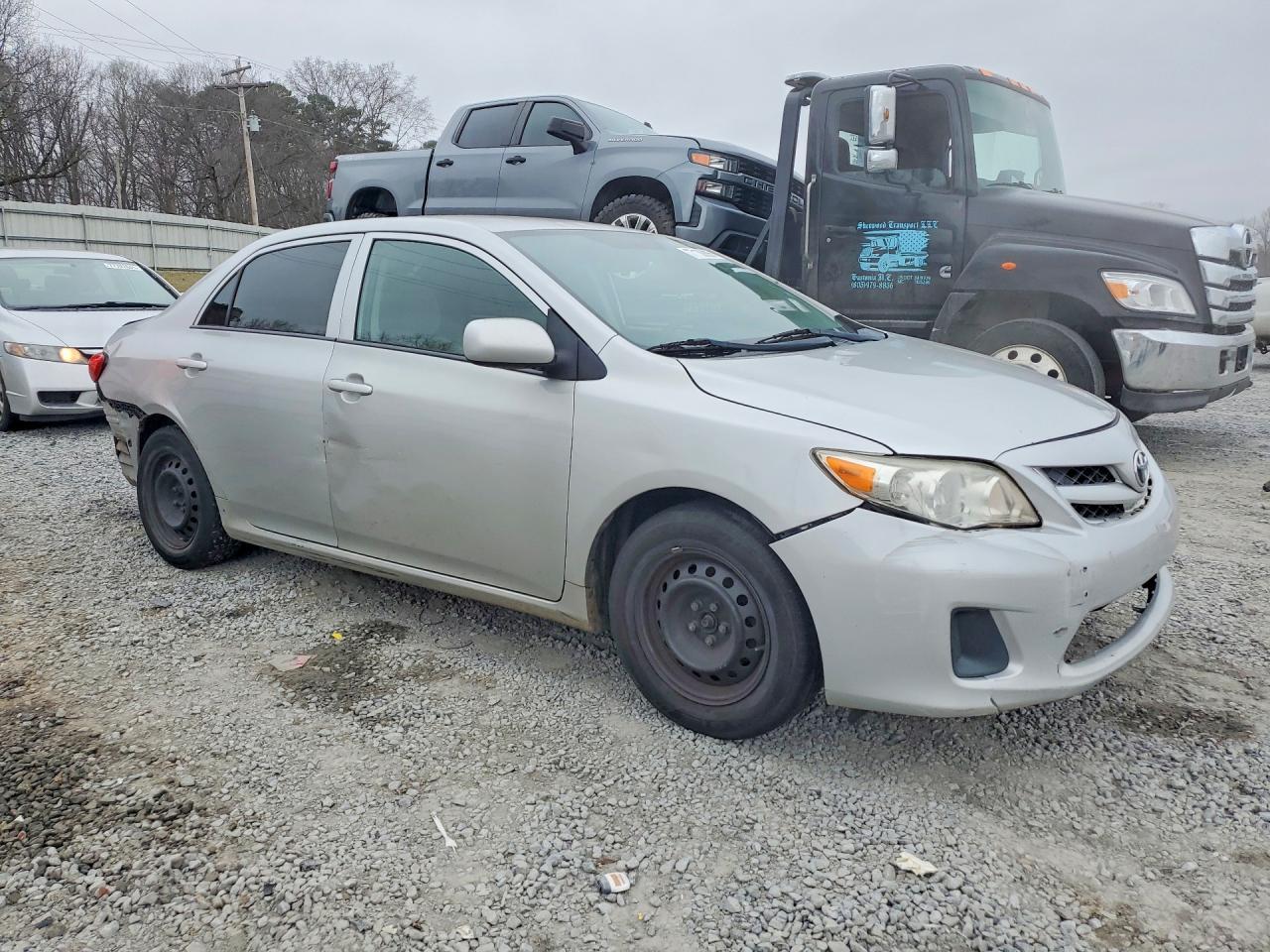 2013 Toyota Corolla Base - Фото 4