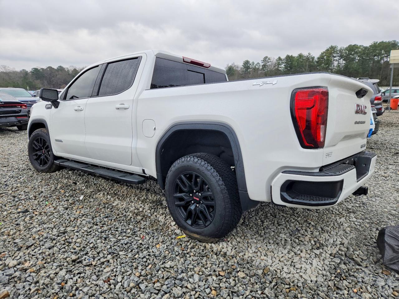 2025 GMC Sierra K1500 Elevation - Фото 2