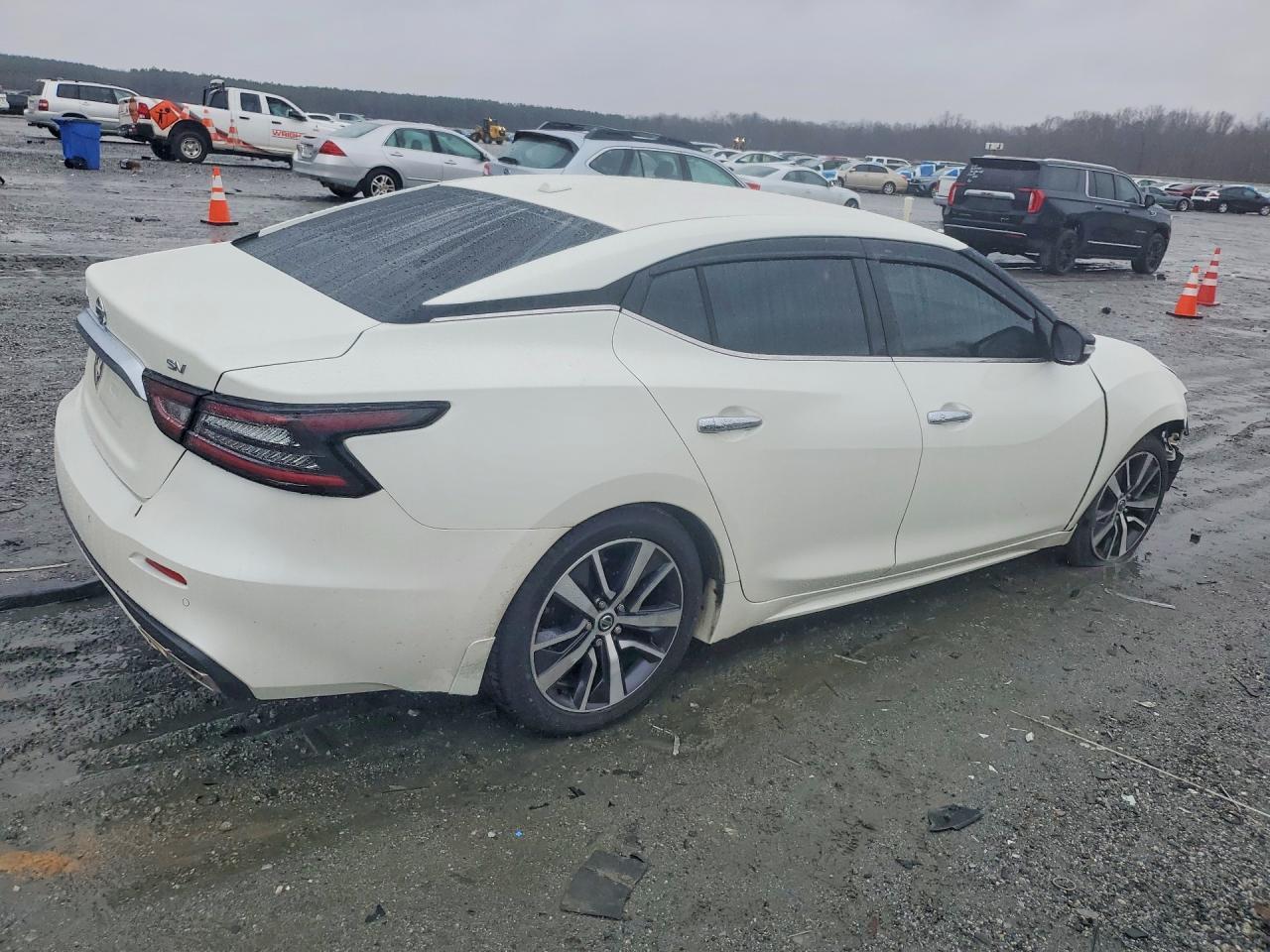 2020 Nissan Maxima 3.5 Sv - Image 3
