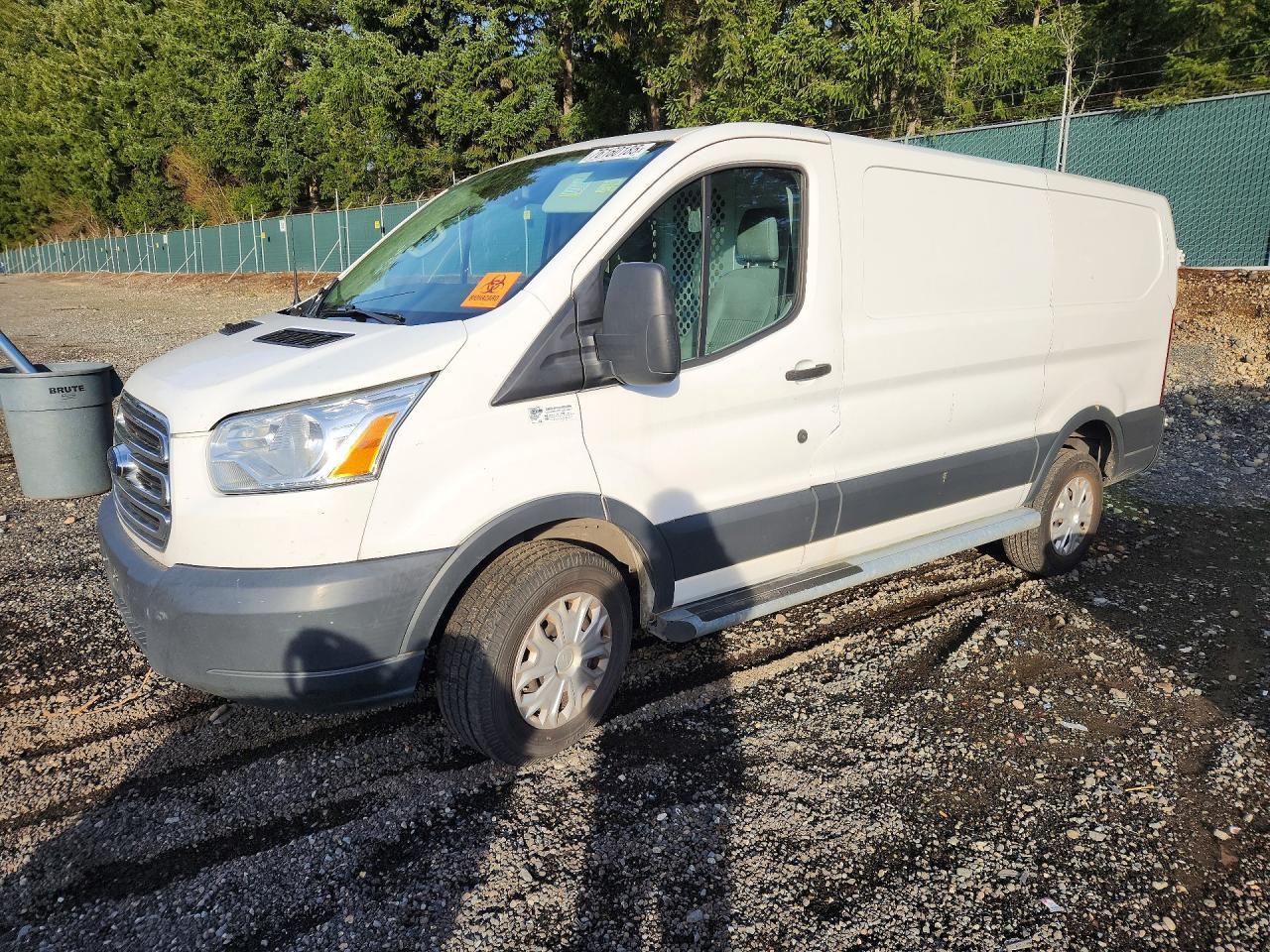 2016 Ford Transit 250 Delivery Van
