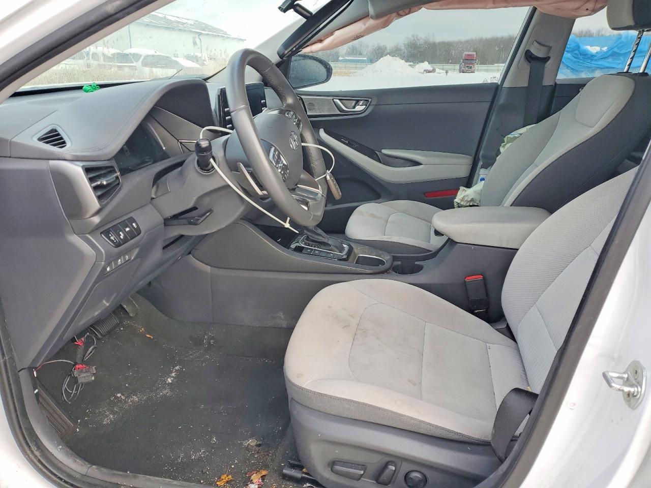 2021 Hyundai Ioniq Sel - Фото 7