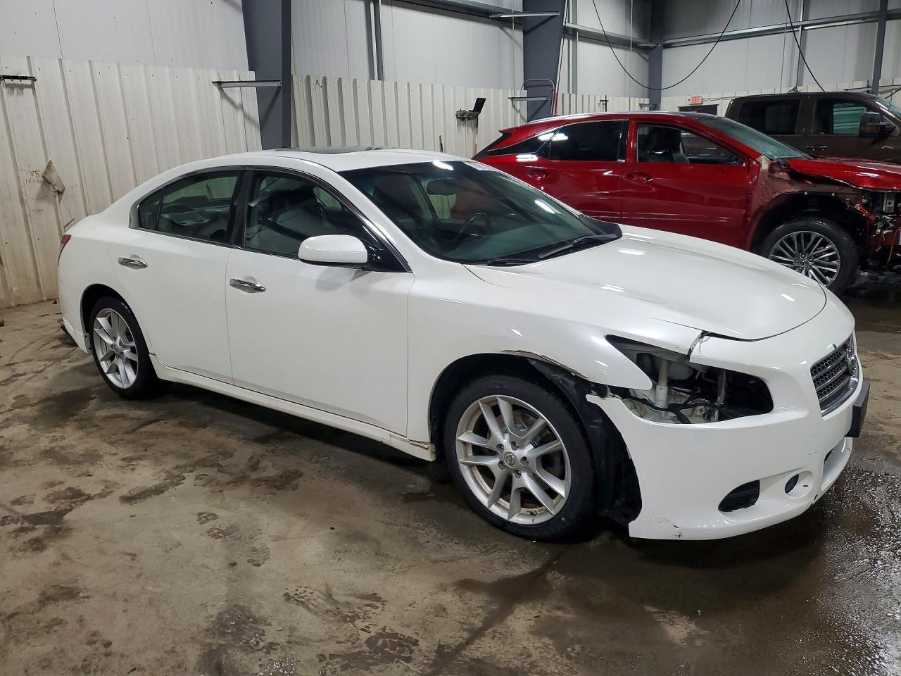 2009 Nissan Maxima S - Фото 4