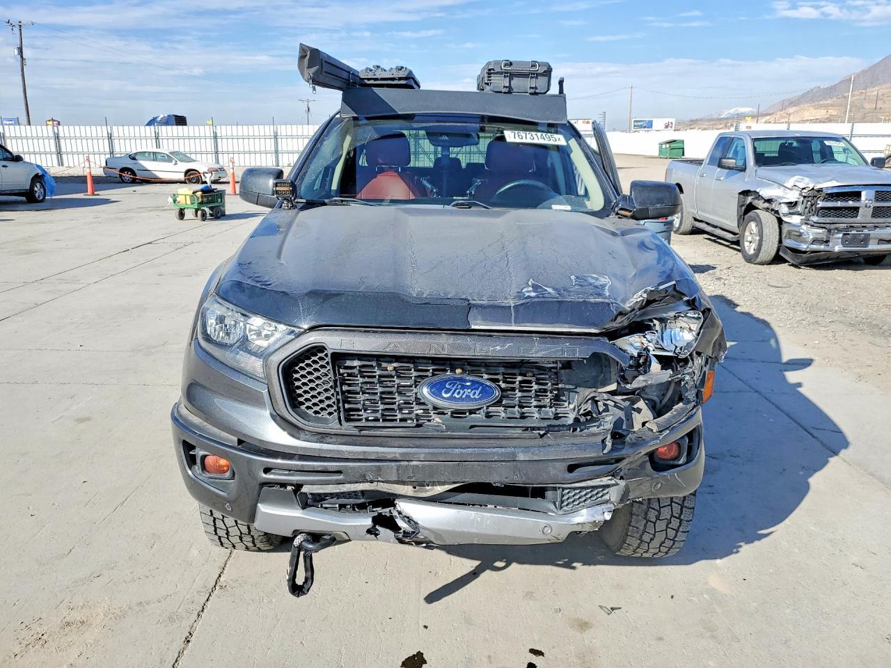 2019 Ford Ranger Xl - Фото 5