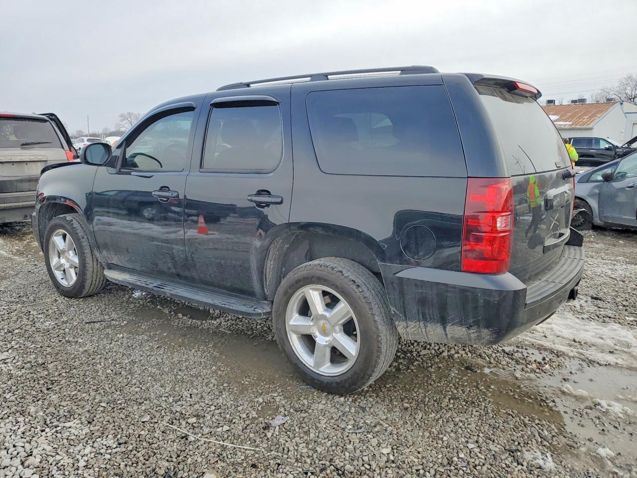 2008 Chevrolet Tahoe K1500 - Фото 2