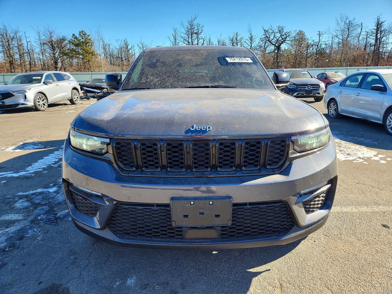 2024 Jeep Grand Cherokee Limited 4Xe - Фото 5