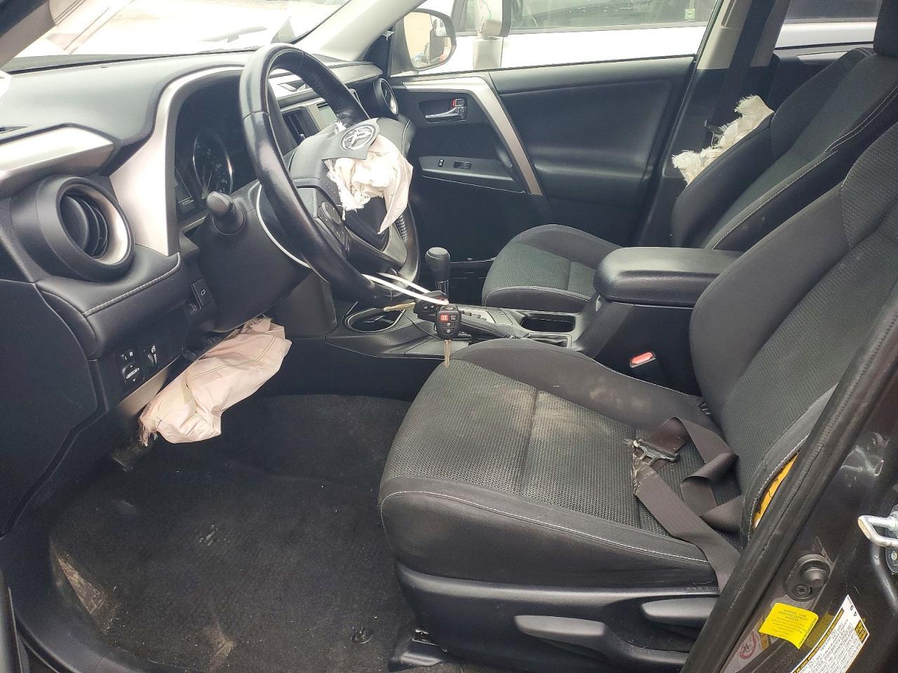 2016 Toyota Rav4 Xle - Фото 7