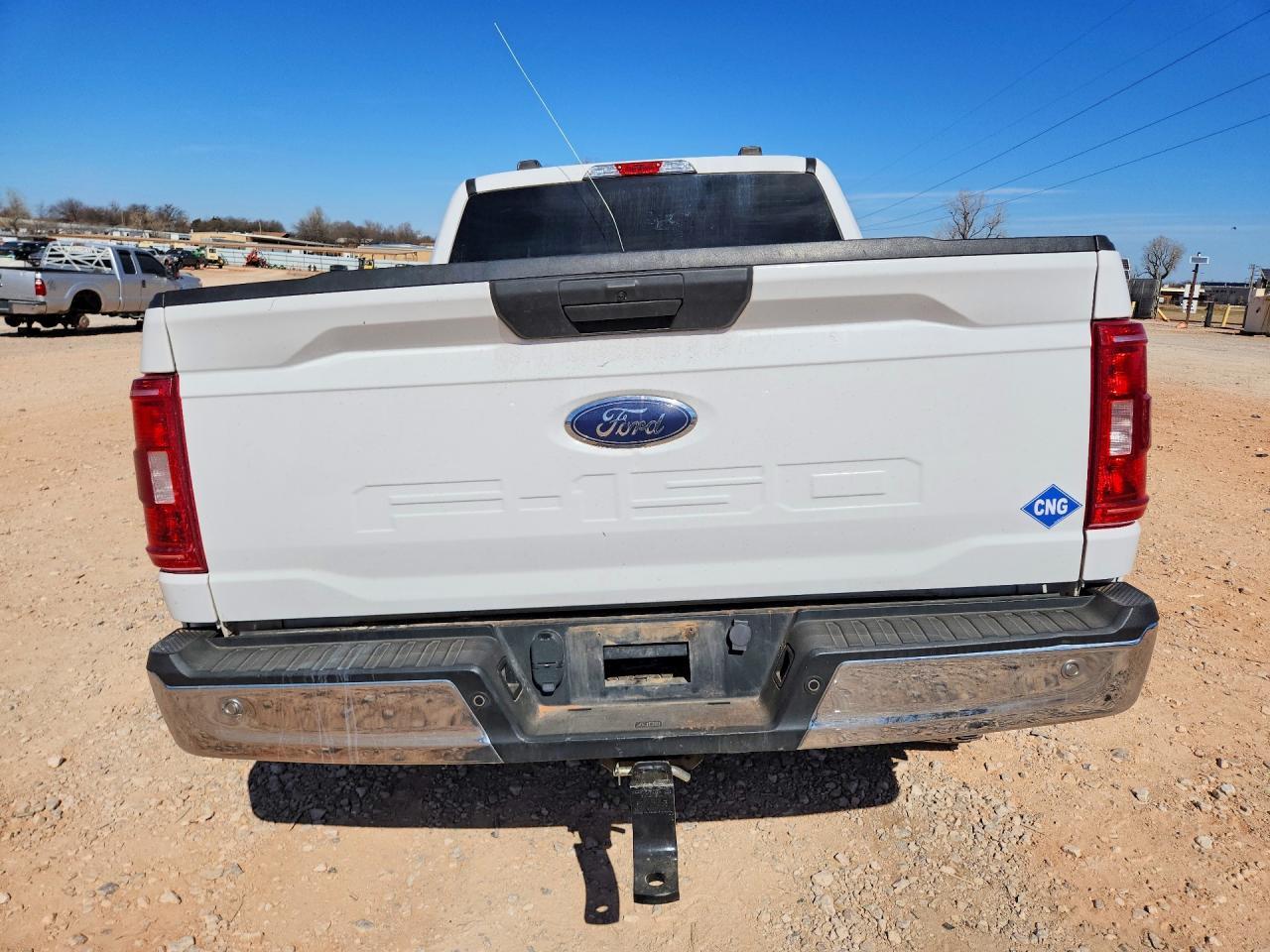 2021 Ford F150 Supercrew - Фото 6