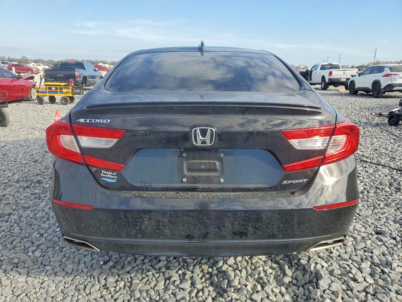 2021 Honda Accord Sport - Фото 6