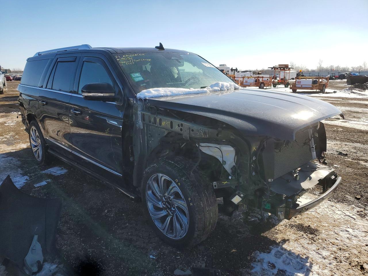 2024 Lincoln Navigator L - Фото 4