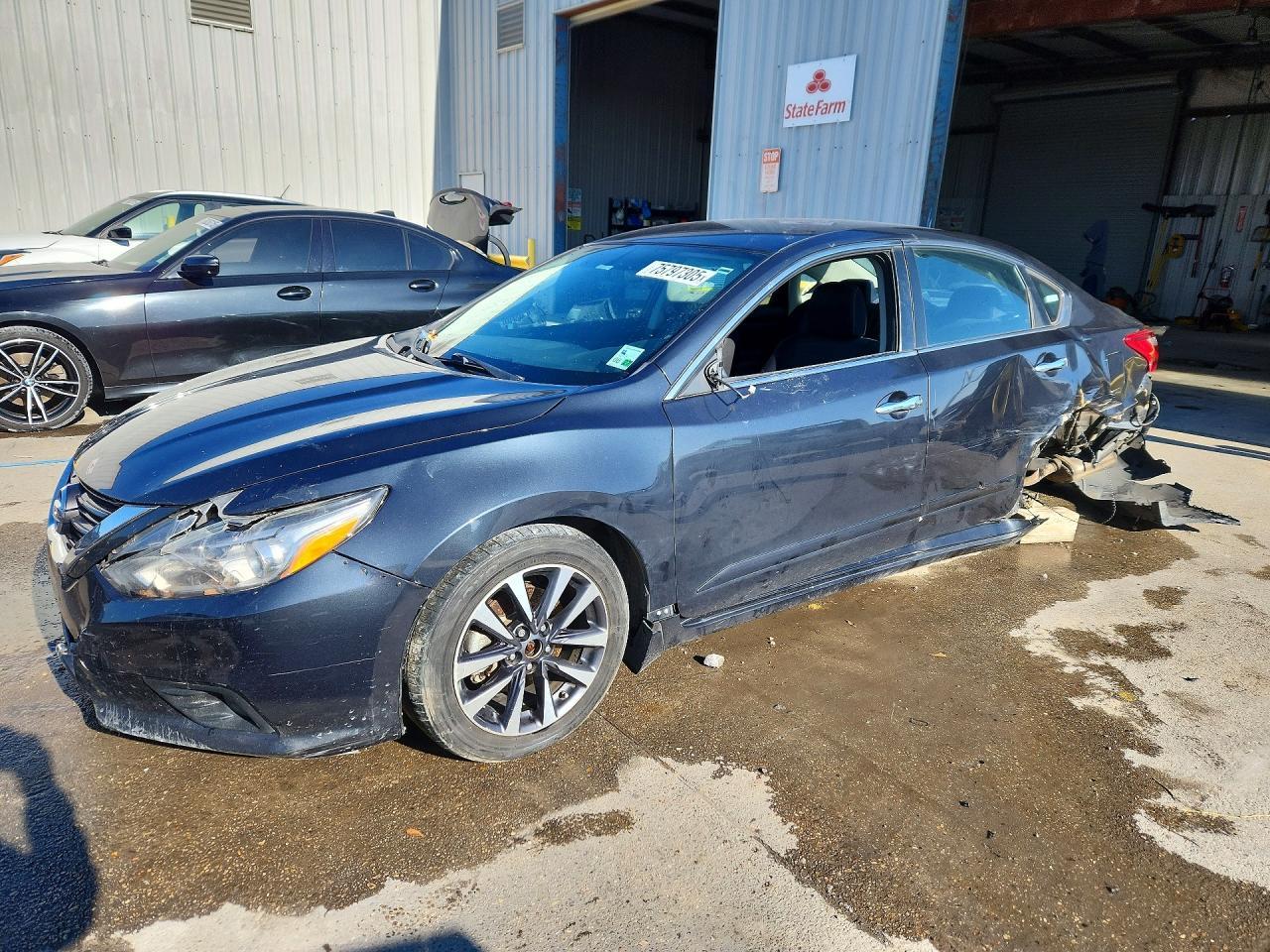 2016 Nissan Altima 2.5 Sv