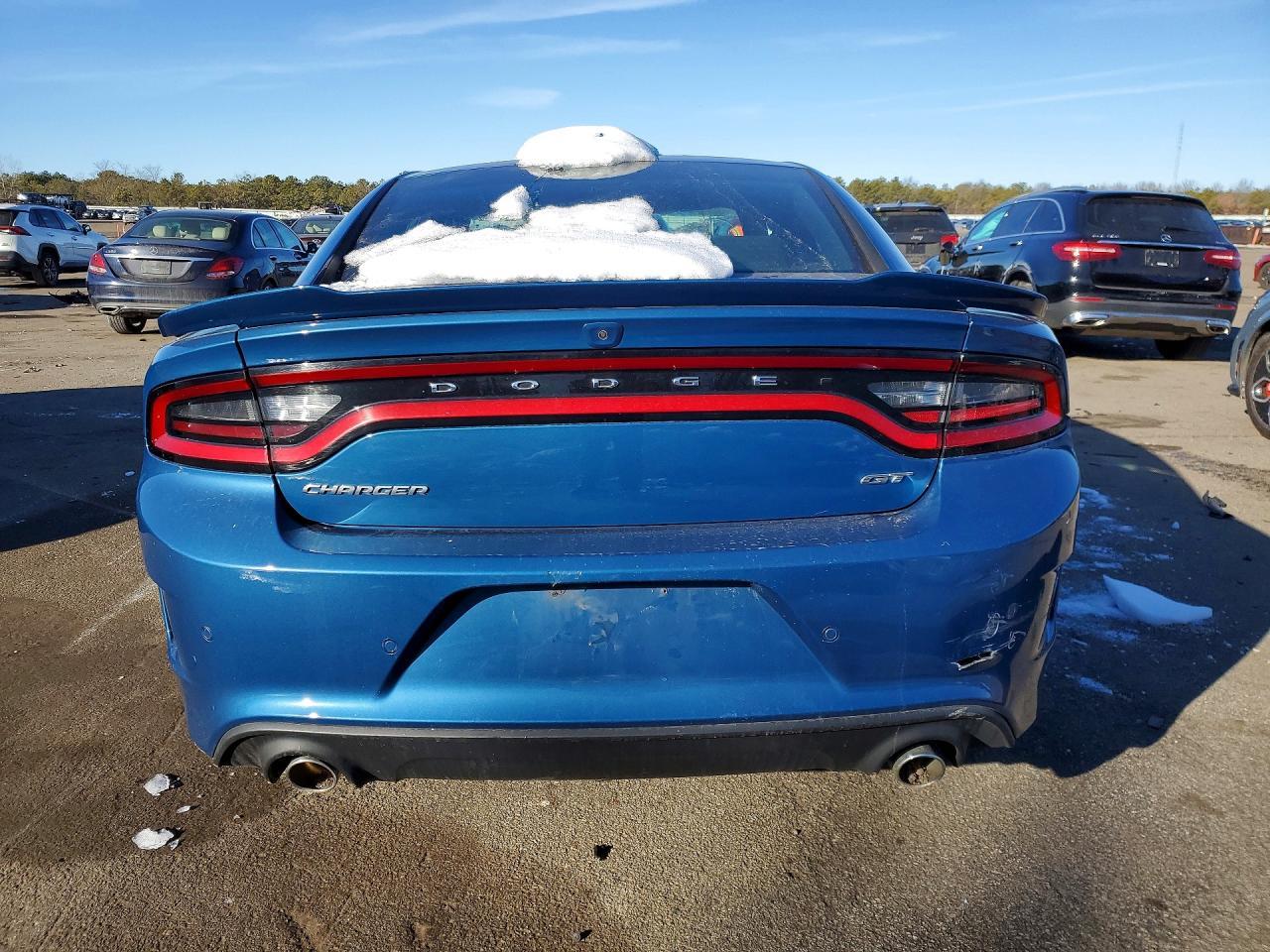 2023 Dodge Charger Gt - Фото 6