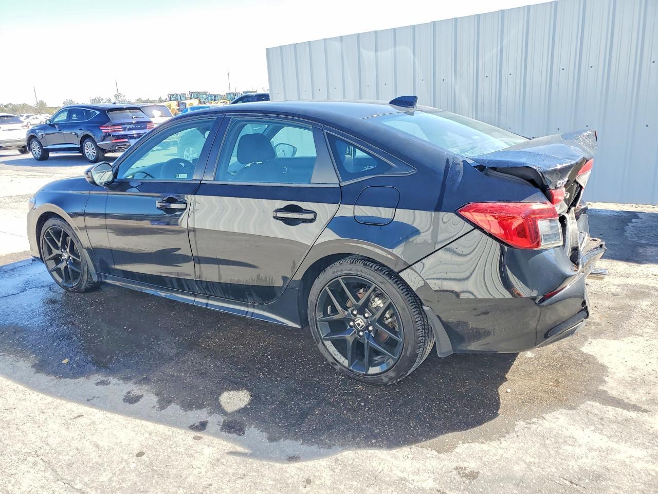 2024 Honda Civic Sport - Фото 2