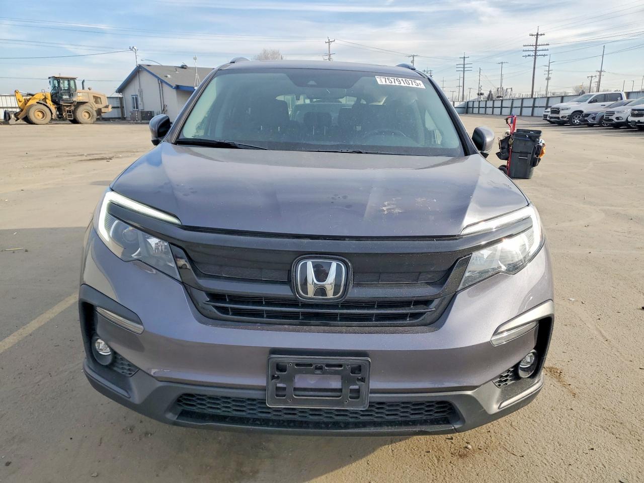 2022 Honda Pilot Se - Фото 5